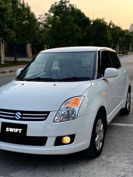 Suzuki Swift 2017 8