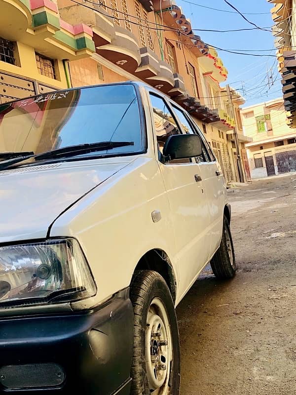 Suzuki Alto 2004 6