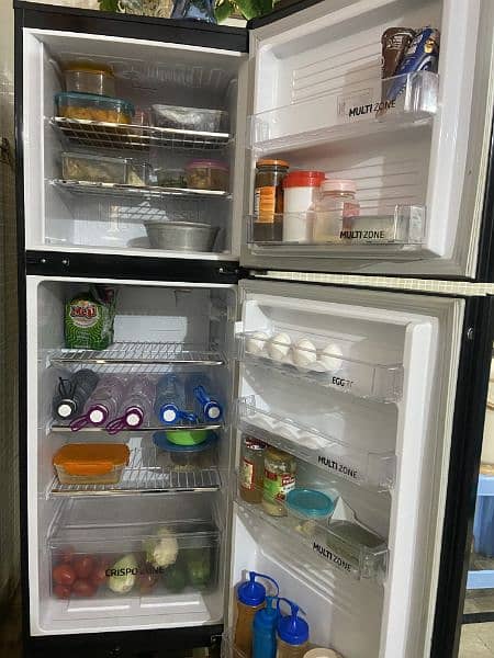 Mint Condition PEL 02550 Inverter Refrigerator for Sale! 4