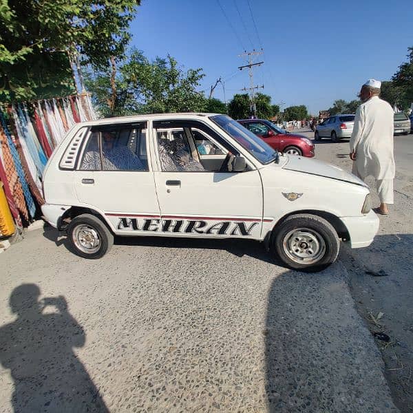 Suzuki Mehran VXR 2003 1