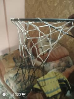 basketball net heavy 0