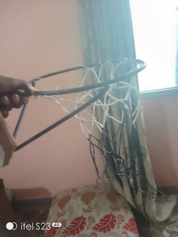 basketball net heavy 5