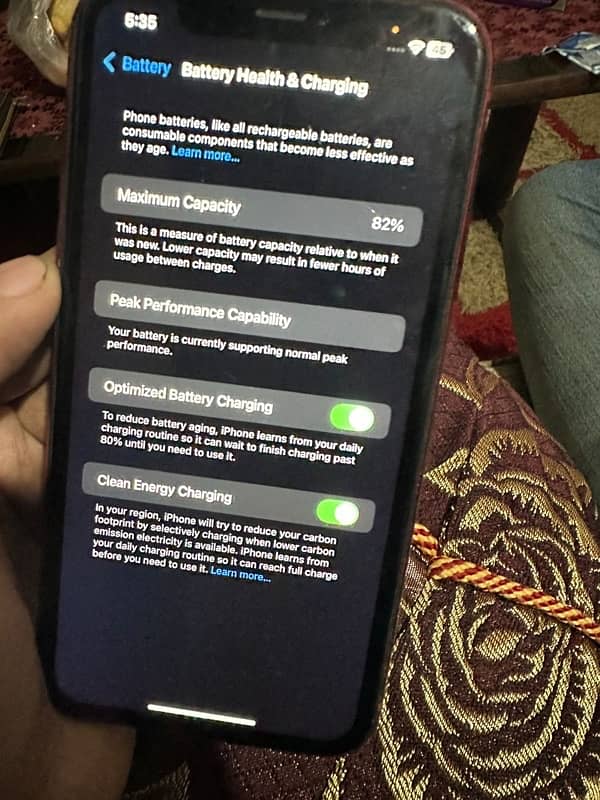 Iphone Xr All Okay Non Pta 64 3