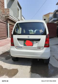 Suzuki Wagon R 2018