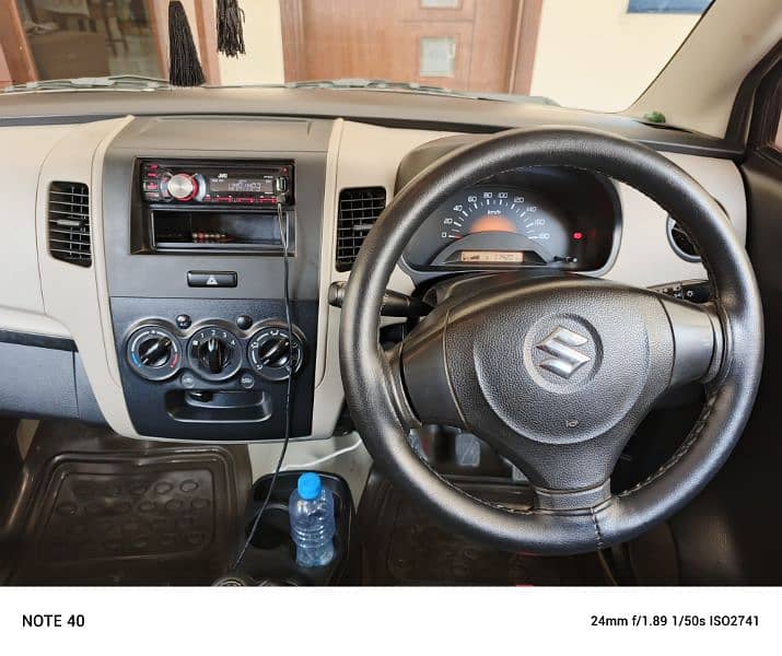 Suzuki Wagon R 2018 6