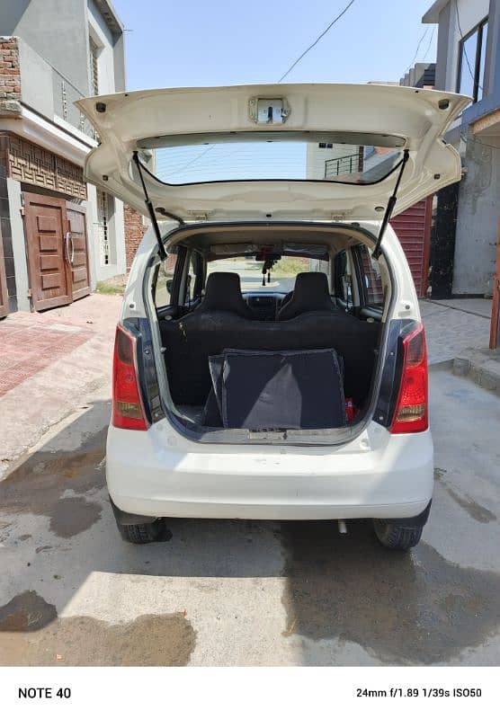 Suzuki Wagon R 2018 8