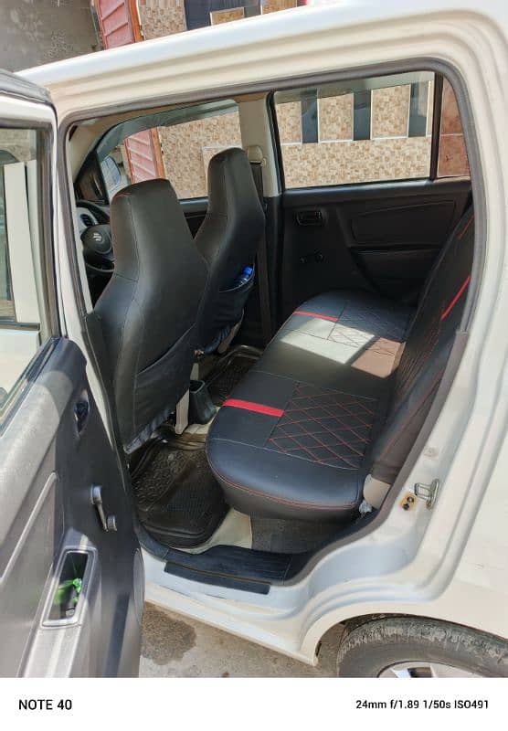 Suzuki Wagon R 2018 12