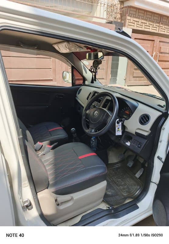 Suzuki Wagon R 2018 15