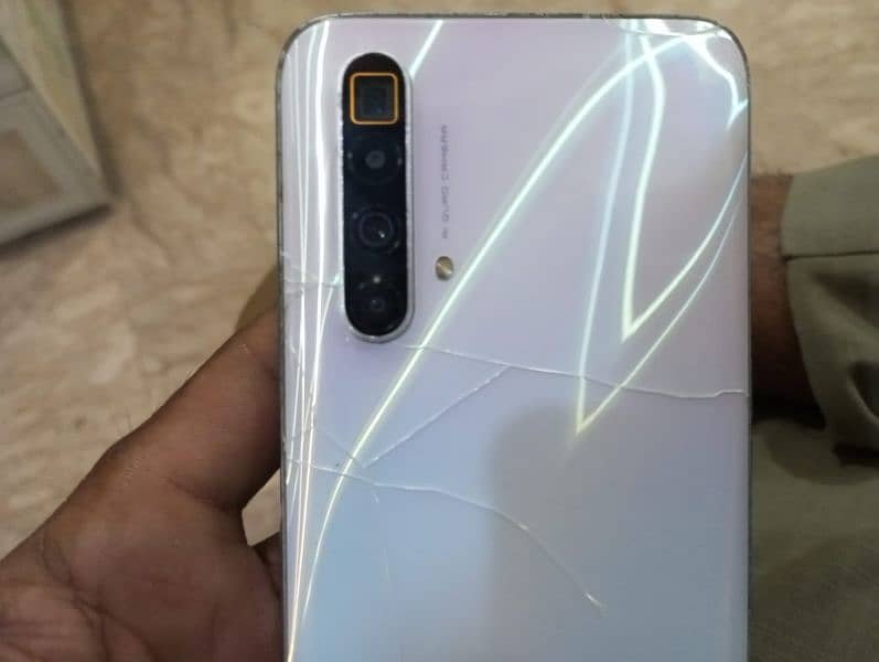 Realme X3 SuperZoom With Box 12+7GB 256GB Snapdragon 855+ 5