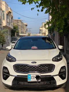 KIA Sportage 2020