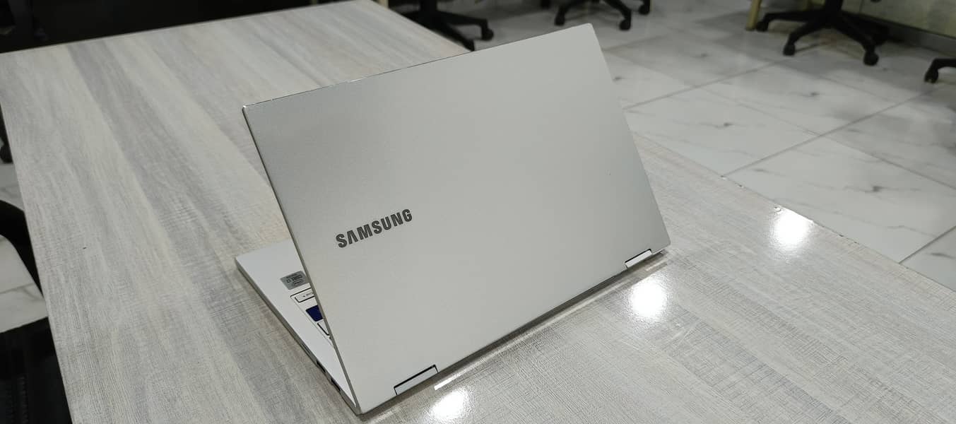 Samsung Galaxy Book Flex Alpha i7 1