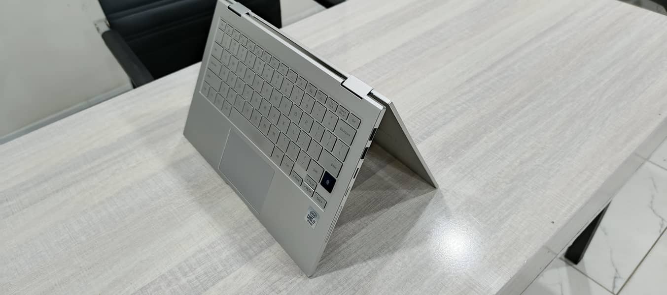 Samsung Galaxy Book Flex Alpha i7 4