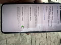 Iphone 11 Pro Max (64) GB PTA Approved