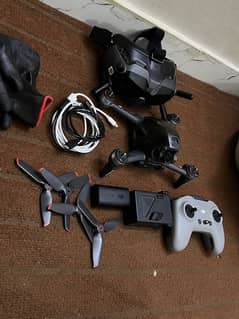 dji fpv brand new