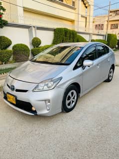 Toyota Prius 2012