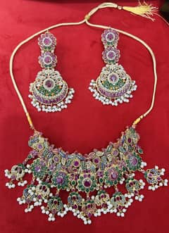 Bridal Jewellery Set