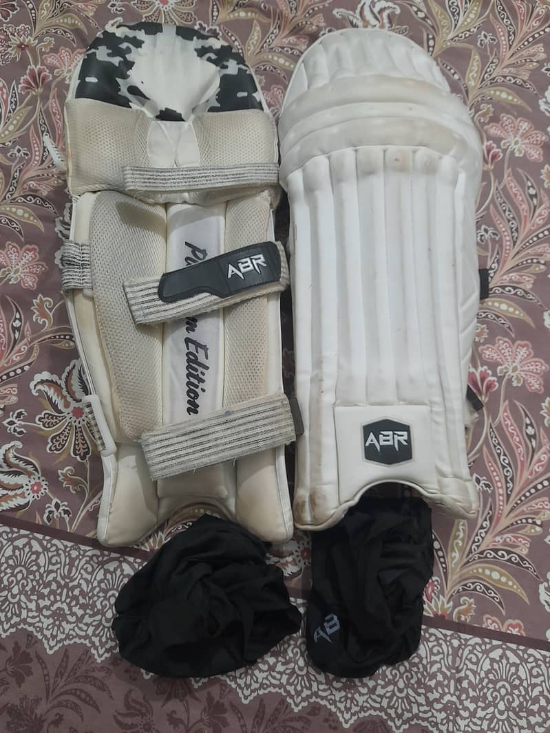 Cricket Batting Kit. Bat , Pad, Gloves, Bag , Halmet, Thai 1