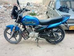 Yamaha 125dxz 0