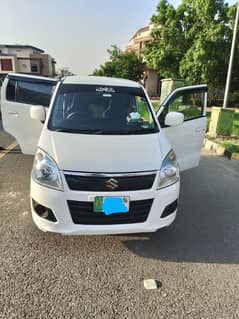 Suzuki Wagon R 2016