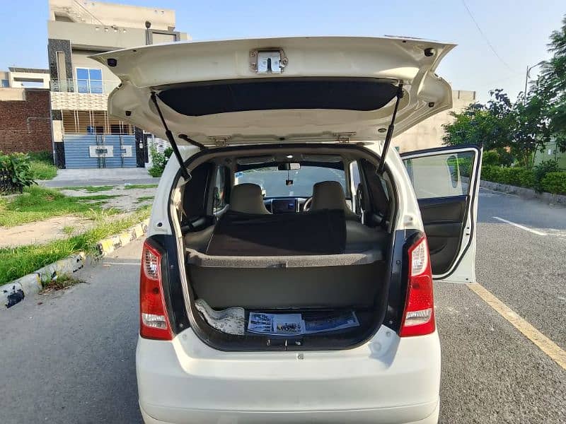 Suzuki Wagon R 2016 1