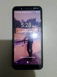 Nokia c1 no open and repair