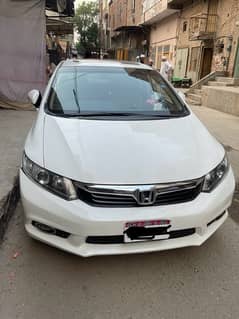 Honda Civic VTi Oriel Prosmatec 2013