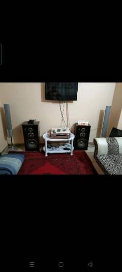 Home theater Speaker with Dts amplifier 0