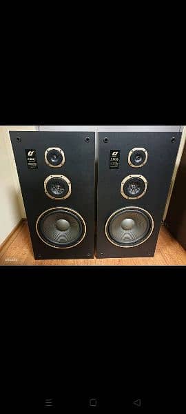 Home theater Speaker with Dts amplifier 1