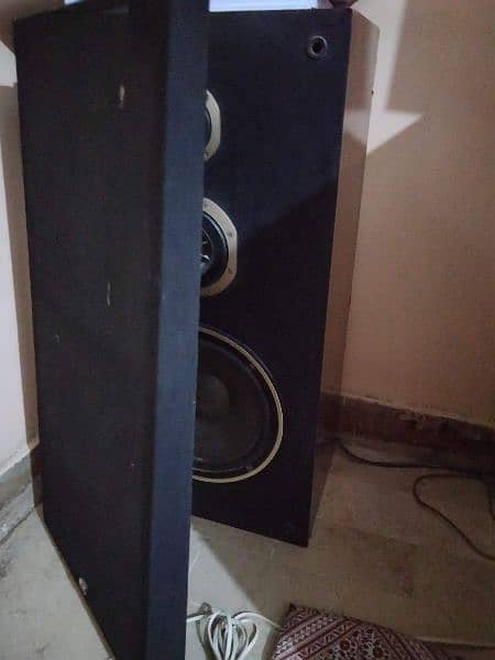 Home theater Speaker with Dts amplifier 2