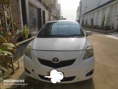 Toyota Belta X 1.0