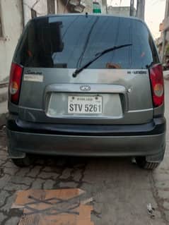 Hyundai Santro 2006