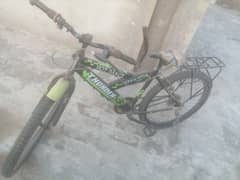 Gear bicycle for sale