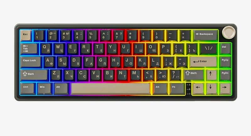 Royal Kludge R65 65% Wired Gaming Keyboard (QMK/VIA) 2