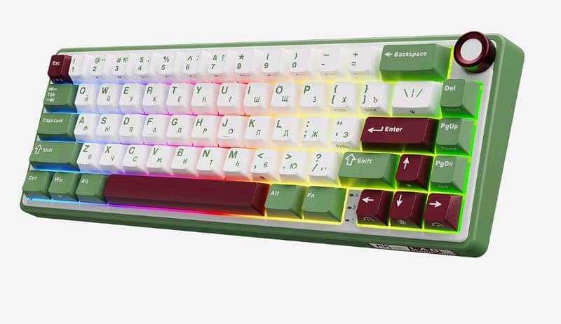 Royal Kludge R65 65% Wired Gaming Keyboard (QMK/VIA) 5