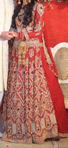 Beautiful lehnga Used For Sale