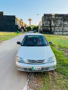 Suzuki Cultus VXR 2004