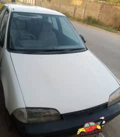 Suzuki Margalla 1990