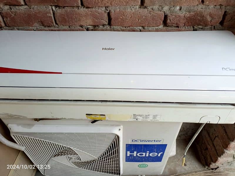 Haire 1.5 ton DC inverter 0