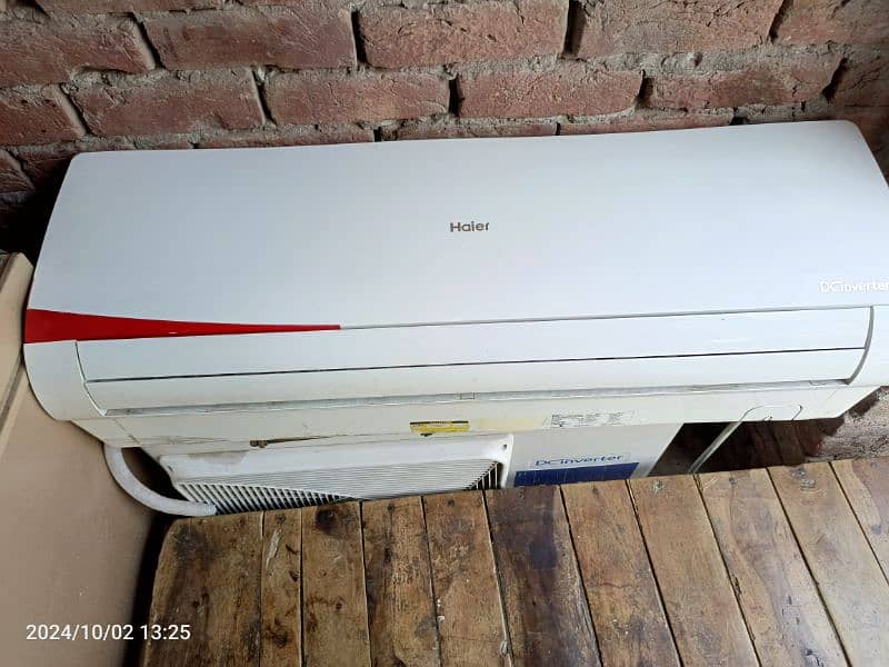 Haire 1.5 ton DC inverter 4