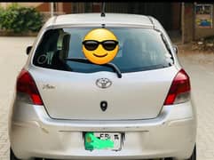 Toyota Vitz 2009