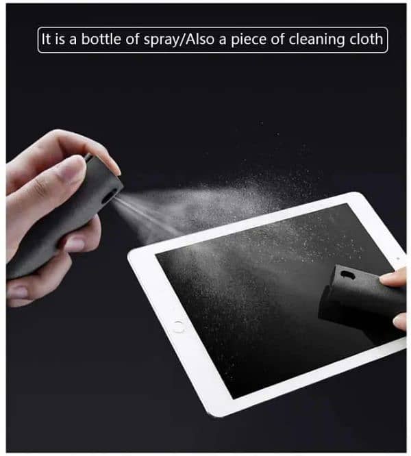 Multipurpose screen cleaner 5