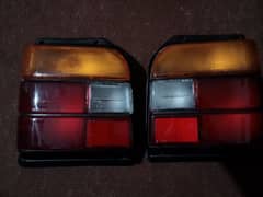 Mehran back lights