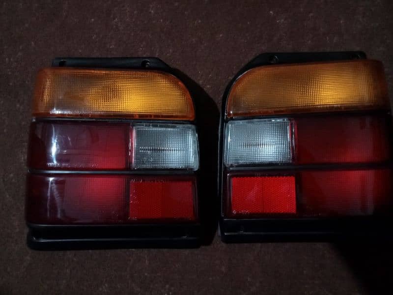 Mehran back lights 0