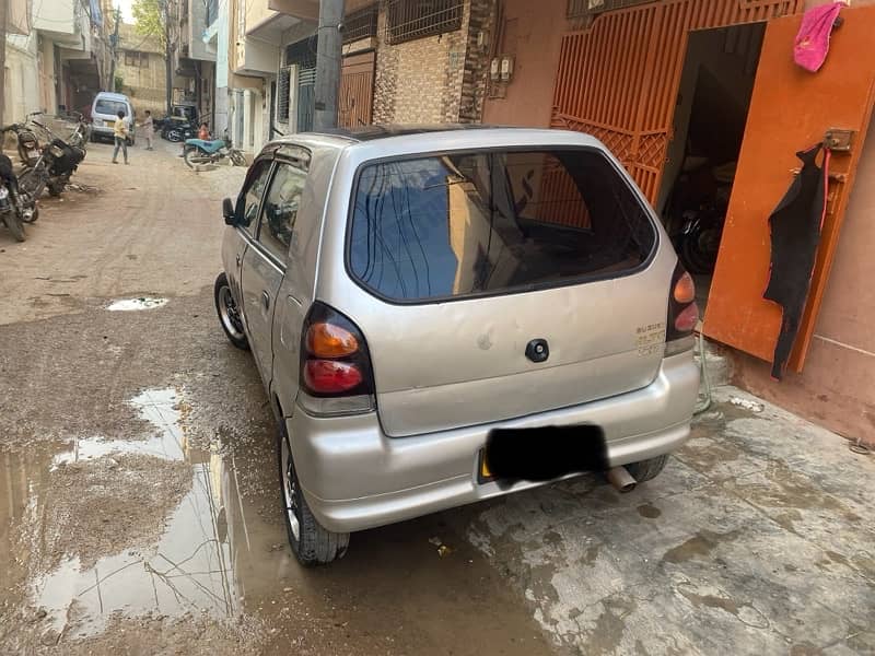 Suzuki Alto 2006 1