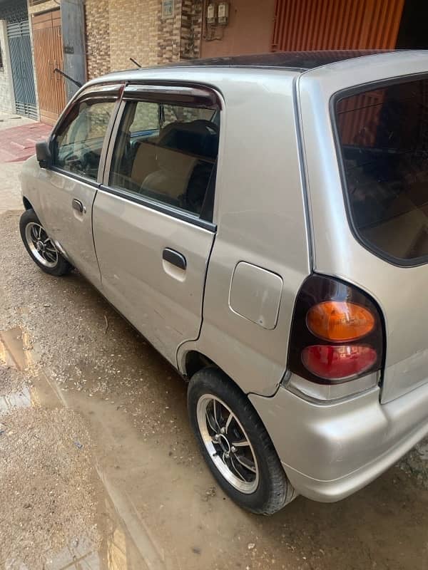 Suzuki Alto 2006 9