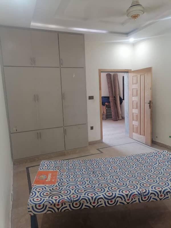 5 marla upper portion available for rent in h 13 Islamabad 1