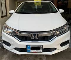 Honda City 1.2 auto