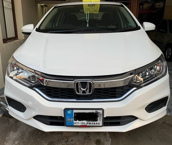 Honda City 1.2 auto 0