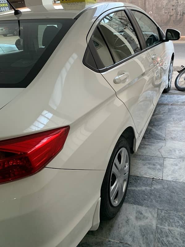 Honda City 1.2 auto 3