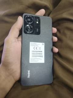 Redmi 13c 6/128 condition 10by9